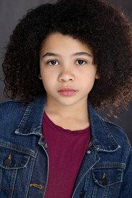 Serenity Grace Russell as Brenda in Forty-Seven Days with Jesus 2024