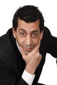 Ayman Ismail as  in Azazel Son of the Devil 2015