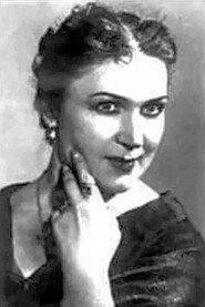 Larysa Rudenko as Nastya in The Servant Woman 1964