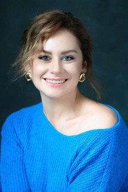 Tamara Antropova as Lisa in Stationary Bike 2021