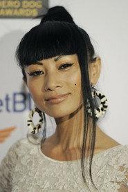 Bai Ling as Myca in The Crow 1994