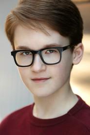 Jake Lucas as John Darling in Peter Pan Live! 2014