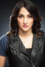 Panta Mosleh as Lady Shiva / Nurse (voice) in Deathstroke: Knights & Dragons - The Movie 2020