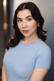 Vanessa Prasad as Receptionist in Santa Tell Me 2024