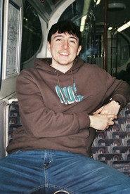Llewellyn Cooper as Beach Walker / Old Lady / Leonardo DiCapricorn in The Clementine Effect