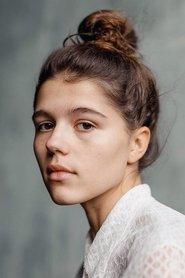 Maria Matsel as Zhenya in The Land of Sasha 2022