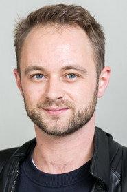 Dominykas Vaitiekūnas as Kunigas Alvydas in The Millionaire's Legacy 2023