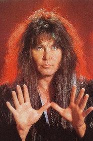 Blackie Lawless as Self in Hard 'N Heavy Volume 5 1989