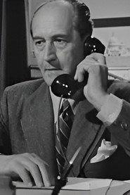 Marshall Bradford as Mr. Hillman in The Fast and the Furious 1954