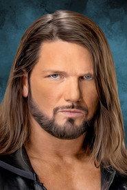 Allen Jones as AJ Styles in WWE WrestleMania 35 2019