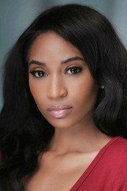 Samara Scott as Sienna in Black Butterflies 2022