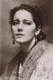 Raquel Meller as Princesse Stefania in La Ronde de Nuit 1925