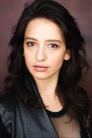 Tatiana Ronderos as Eva in Hawawshi 2022