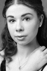 Rebecca Blenkinsop as Snowflake / Flower in Nutcracker Delights: English National Ballet 2020