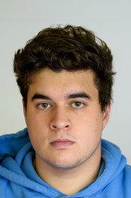 Anthony França Brown as João in Eu Vi a Mula 
