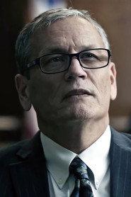 A.J. Ford as Agent Tucker in Who is Amos Otis? 2021
