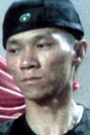 Ching Kwok-Leung as Bodyguard in Fulltime Killer 2001