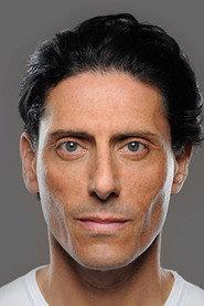 CJ de Mooi as The Stranger in The Renata Road 2022