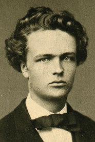 August Strindberg as in Strindberg och Paris 1963