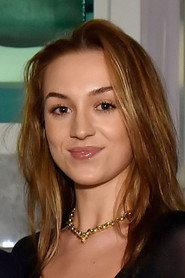 Sophie Amber as Connie in Cult Killer 2024