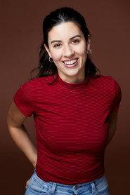 Natasha Mercado as Angela Harmon in Re-Elected 2020