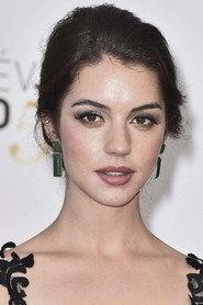 Adelaide Kane as Georgia in The Swing of Things 2020
