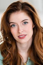 Sydney Sabiston as Val in Time Cut 2024