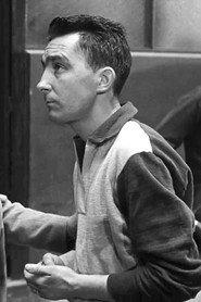 Émile Genevois as in Nights of Montmartre 1955