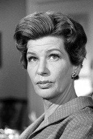 Elżbieta Osterwa as Barańska in The Voice from Beyond 1962