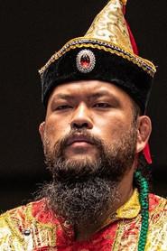 Tomoyuki Oka as Great-O-Khan in NJPW x STARDOM: Historic X-Over 2022