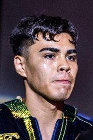 Oscar Alan Perez as Self in Ernesto Mercado vs. Deiner Berrio 2024