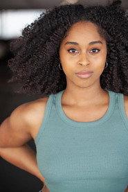 Tyree Marshall as Jeneane Carter in Blocked 2018