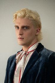 Rodrigo Cavalini as The Tailorman in The Midnight Threshold 2023