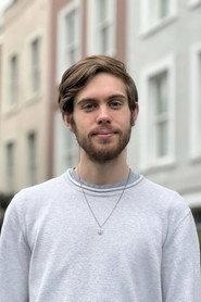 Tom Lister as Line Producer / TV Host in ZIPWHARF 2024