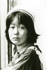 Yoshiko Uemura as Kagari in Gondola 1987