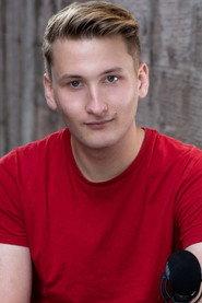 Robin De Vernon Ryding as Ghost of James in Liberating Love