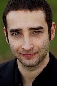 Spencer Berger as Andrew Booker in The Insomniac 2013