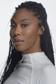 Yasha Jackson as Grace Jackson in Space Cadet 2024