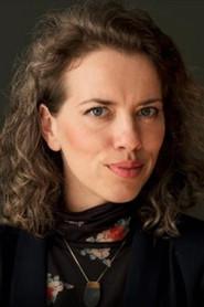 Heidi Keller as Silja in A Horrible Woman 2017