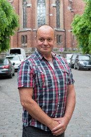 Jānis Jarāns as (voice) in The Golden Horse 2014