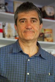 Guillermo Fesser as in El culo del mundo 2014