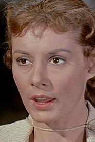 Patricia Michon as Sally Roberts in I Passed for White 1960