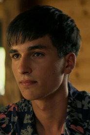 Lukas Bake as Finn in Fisch im Fell 2023