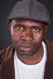 Billings Siwila as Detective Simelane in The Golden Rule 2014