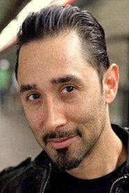 Vaneik Echeverria as Danny in Sex, Love & Salsa 2013