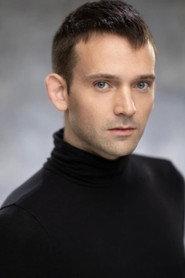 Jerry Burchill as Resident in LUMINI 2025