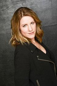 Jessie Behan as Server in Dashing Home for Christmas 2020