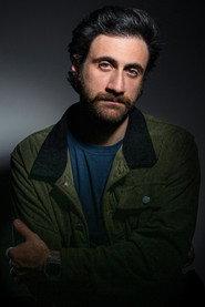 Davide Cirri as Peiro Ventura in Gramsci 44 2016