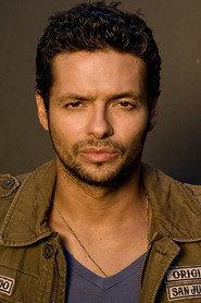 Robi Draco Rosa as Peter in Real Men Don't Eat Gummi Bears 1989