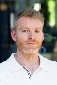 Pierce Conran as Western man in Walking Street 2016